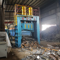 Mesin Shear Metal Scrap Metal untuk Hms Steel